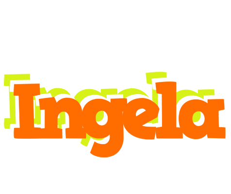 Ingela healthy logo