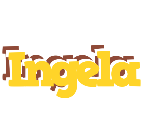 Ingela hotcup logo