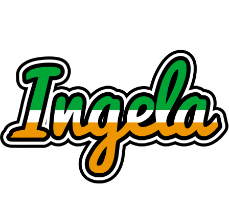 Ingela ireland logo