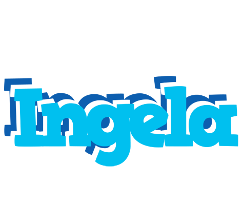 Ingela jacuzzi logo