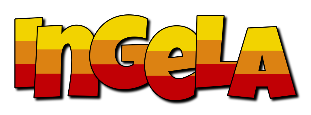 Ingela jungle logo
