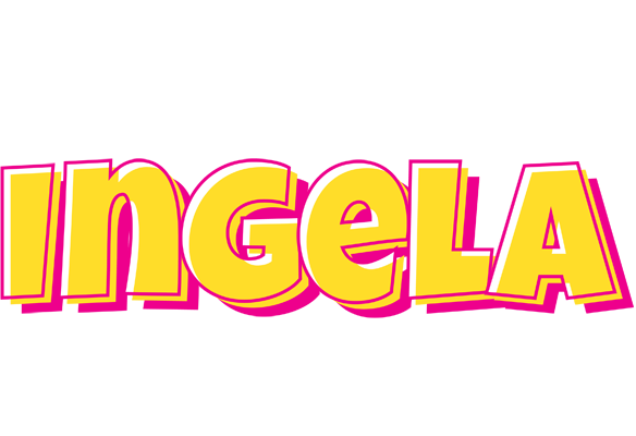 Ingela kaboom logo