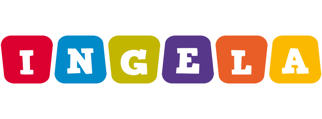 Ingela kiddo logo