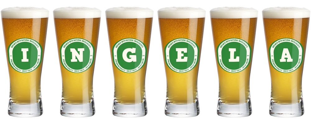 Ingela lager logo