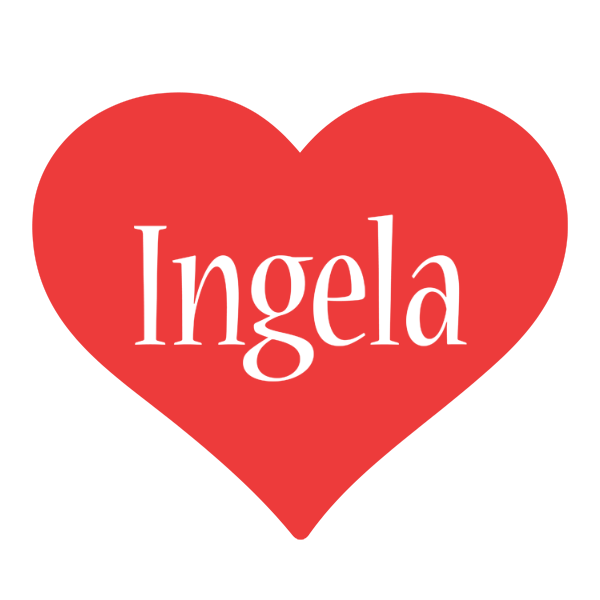 Ingela love logo