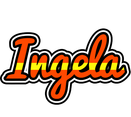 Ingela madrid logo