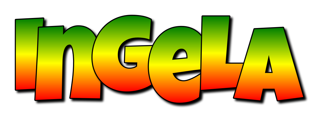 Ingela mango logo