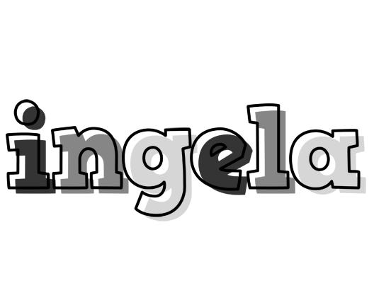 Ingela night logo