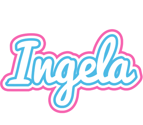 Ingela outdoors logo