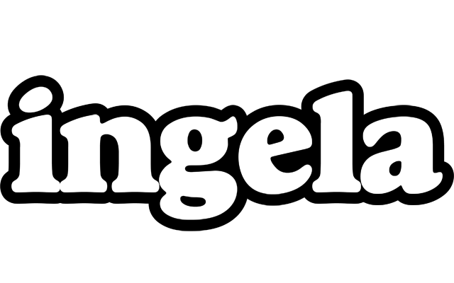 Ingela panda logo