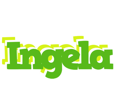 Ingela picnic logo