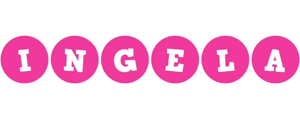 Ingela poker logo