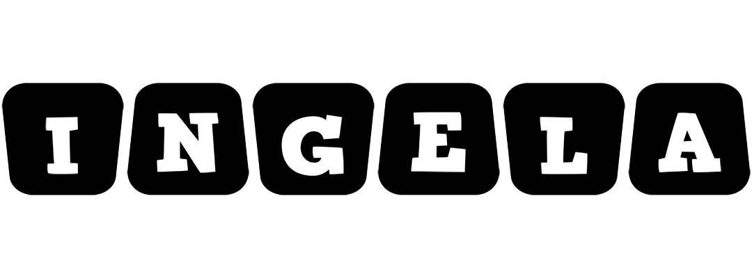 Ingela racing logo