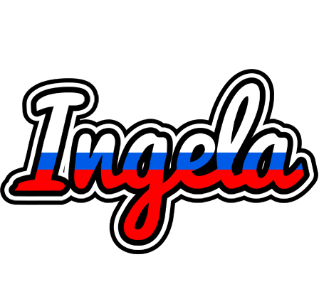Ingela russia logo