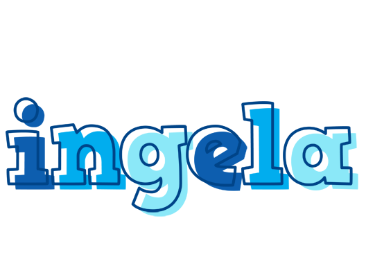 Ingela sailor logo