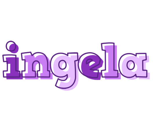 Ingela sensual logo