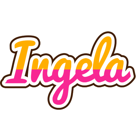 Ingela smoothie logo