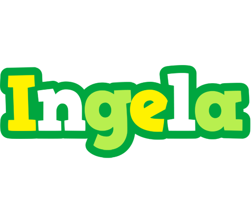 Ingela soccer logo