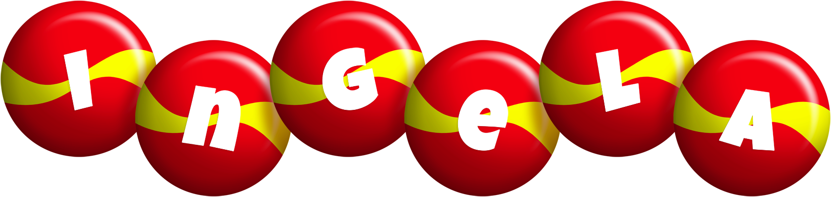 Ingela spain logo