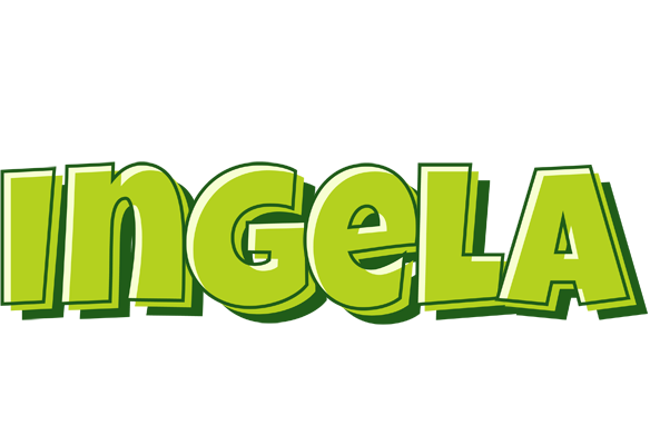 Ingela summer logo