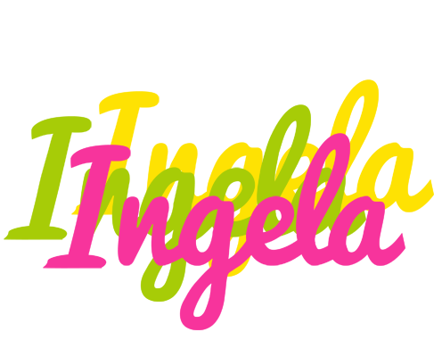 Ingela sweets logo