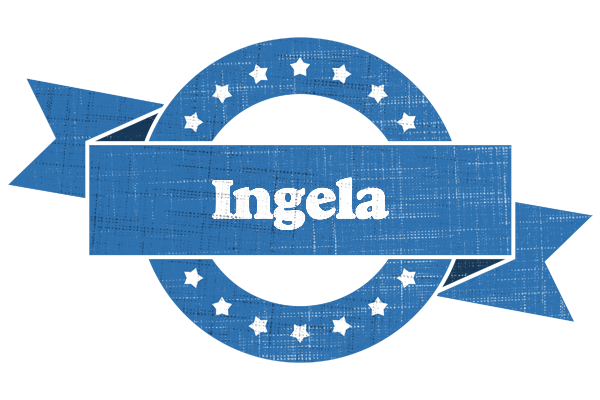 Ingela trust logo