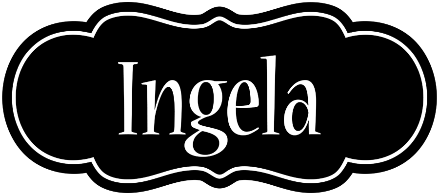 Ingela welcome logo