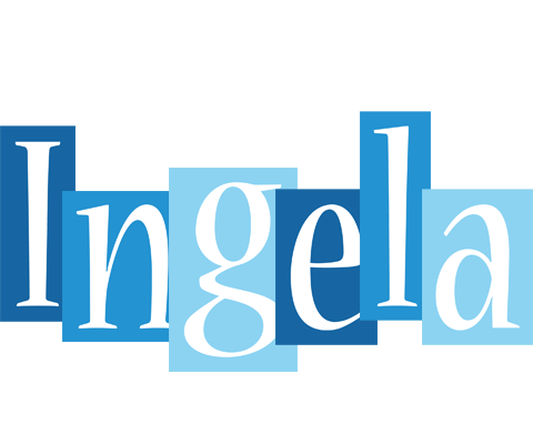 Ingela winter logo