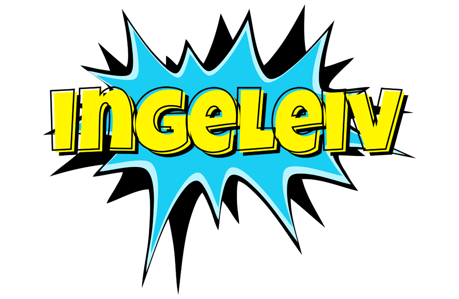 Ingeleiv amazing logo