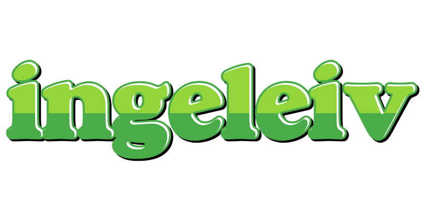 Ingeleiv apple logo