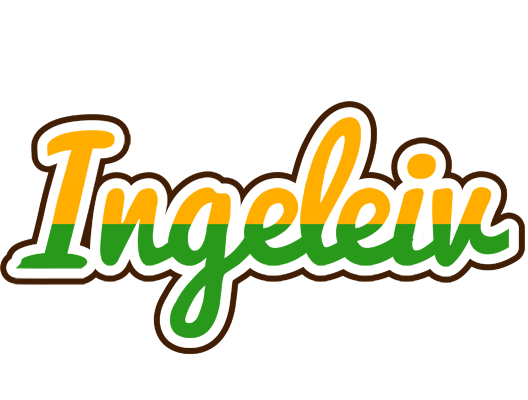Ingeleiv banana logo