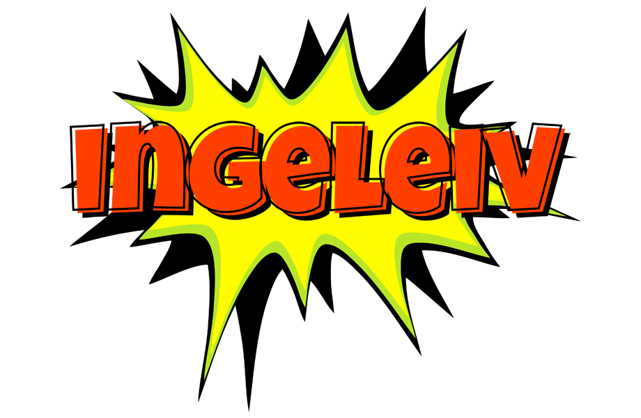 Ingeleiv bigfoot logo