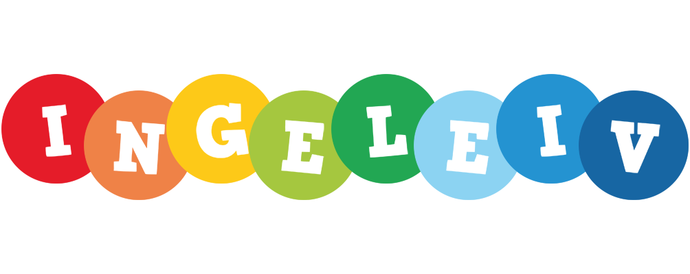 Ingeleiv boogie logo