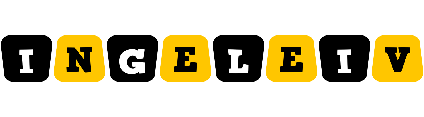 Ingeleiv boots logo