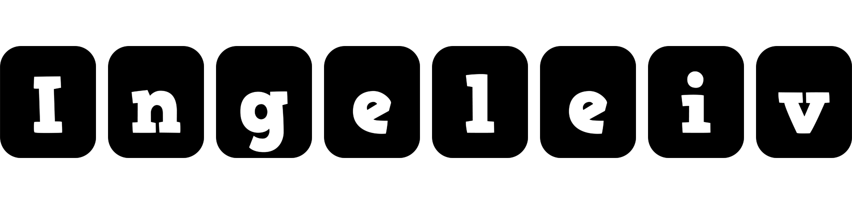 Ingeleiv box logo