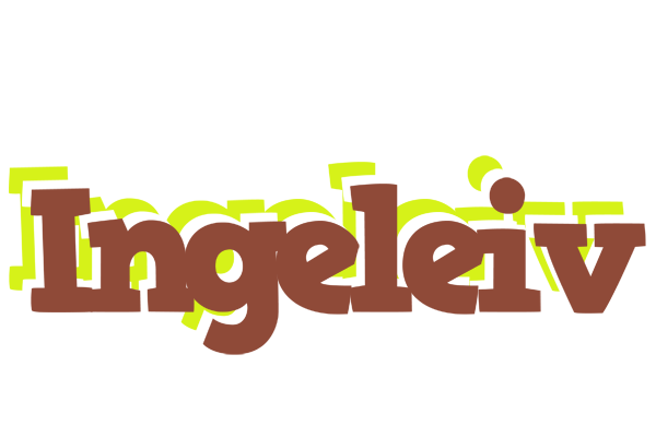 Ingeleiv caffeebar logo