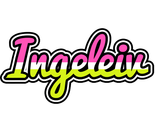 Ingeleiv candies logo