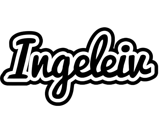 Ingeleiv chess logo