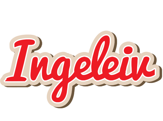 Ingeleiv chocolate logo