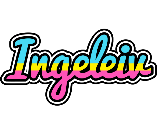 Ingeleiv circus logo