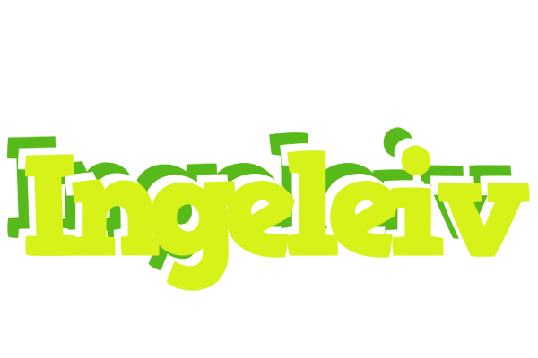 Ingeleiv citrus logo