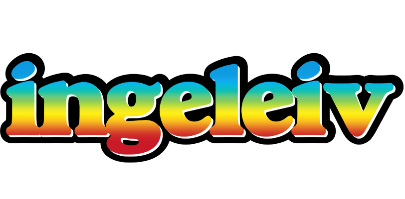 Ingeleiv color logo