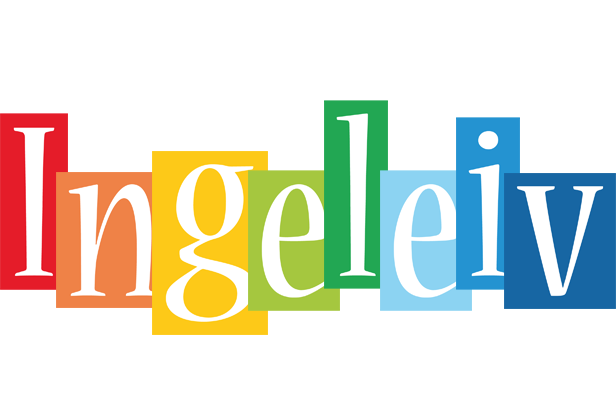 Ingeleiv colors logo