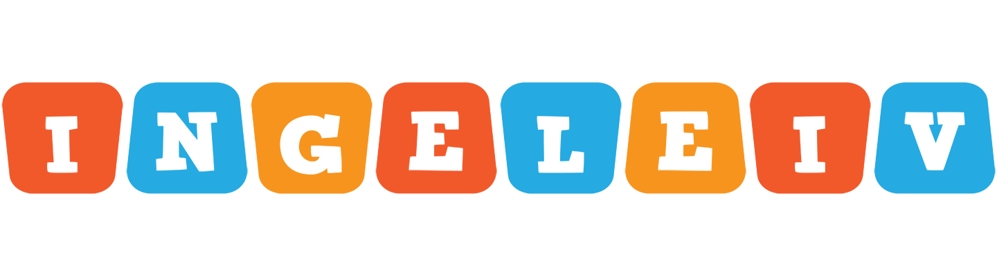 Ingeleiv comics logo