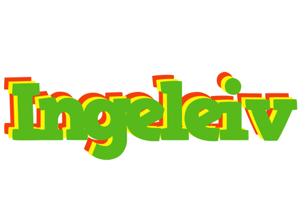Ingeleiv crocodile logo