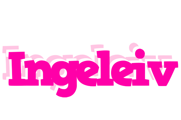 Ingeleiv dancing logo