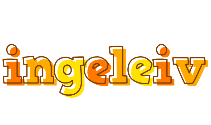 Ingeleiv desert logo
