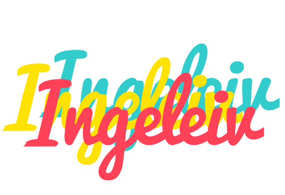 Ingeleiv disco logo