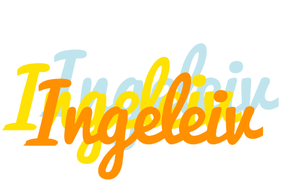 Ingeleiv energy logo