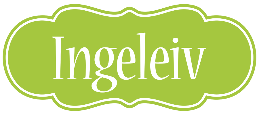 Ingeleiv family logo